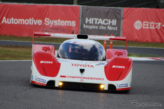 鈴鹿サウンドオブエンジン2017