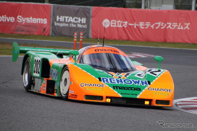 鈴鹿サウンドオブエンジン2017