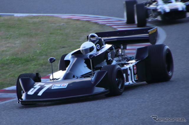鈴鹿サウンドオブエンジン2017
