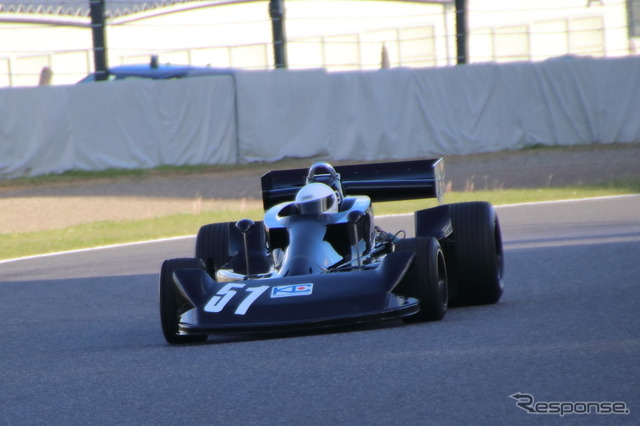鈴鹿サウンドオブエンジン2017