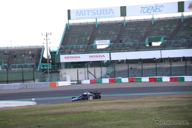 鈴鹿サウンドオブエンジン2017