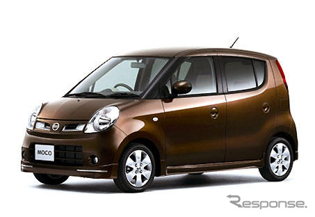 日産 モコ に エアロスタイル 発売 オーテック