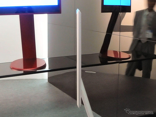 【CEATEC07】アジア最大級のIT・エレクトロニクスの総合展