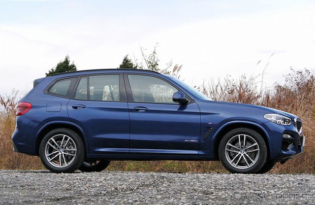 BMW X3 xDrive 20d M sport