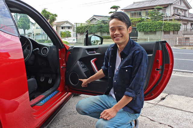 car audio newcomer! U-23 トヨタ 86(オーナー:林 輝さん) byリクロス 後編