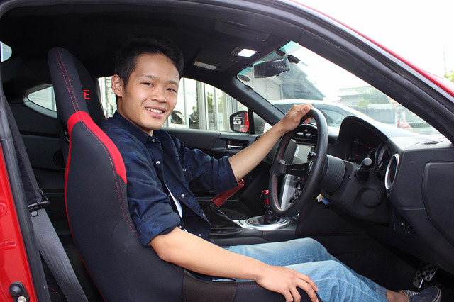 car audio newcomer! U-23 トヨタ 86(オーナー:林 輝さん) byリクロス 後編