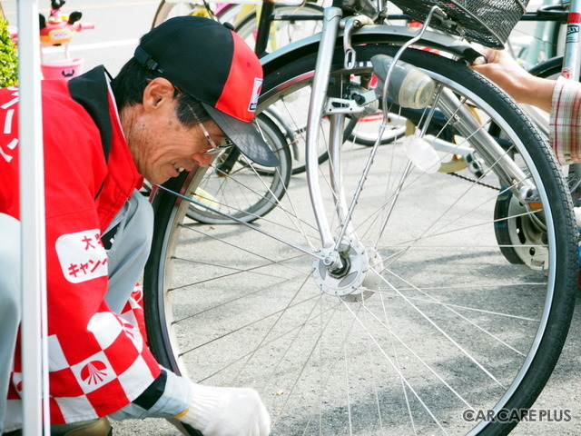 自転車屋「黒田商会」が二日間限定で特別オープン!