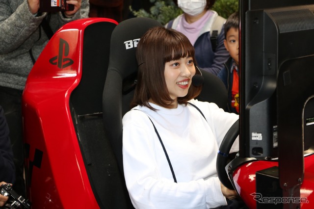 『Sony Square Grand Prix』トークショー