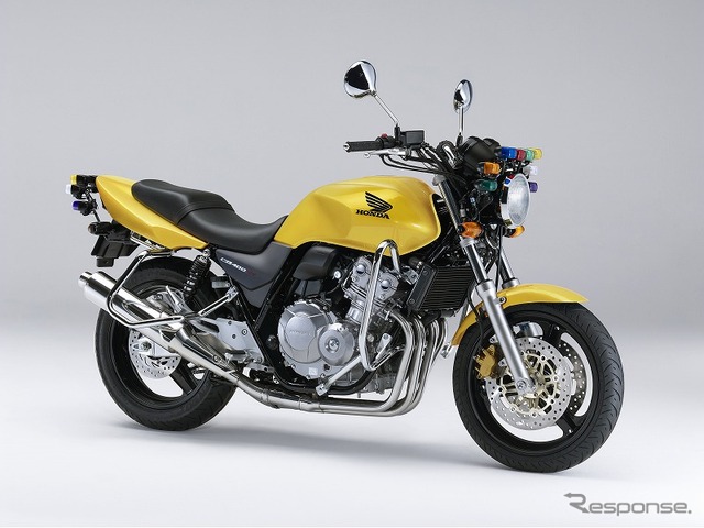 CB400 SUPER FOUR（教習車仕様）