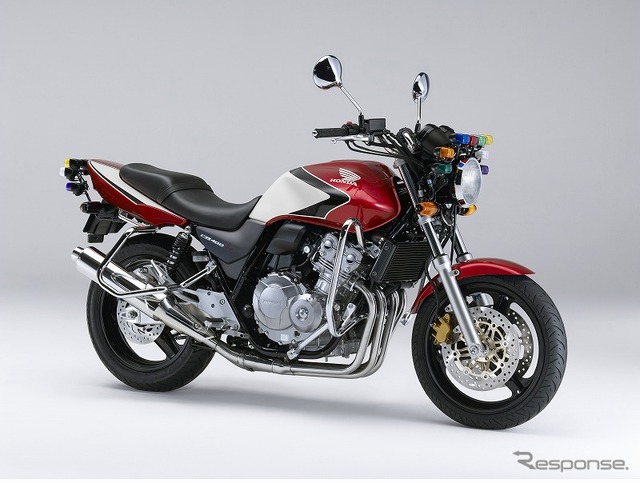 CB400 SUPER FOUR（教習車仕様）