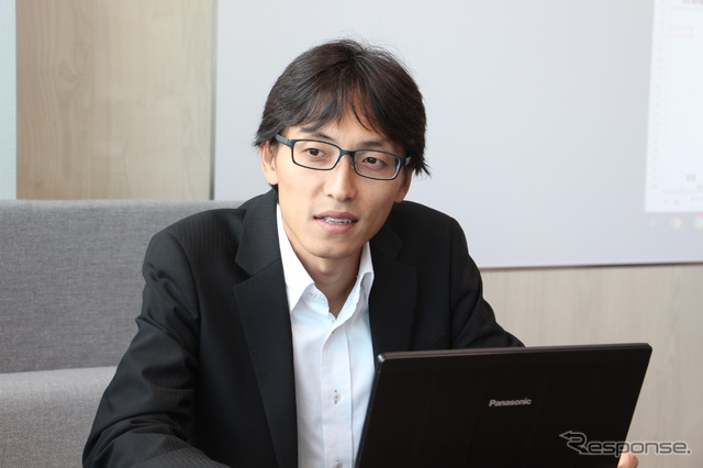 カーセブンディベロプメント システムグループ マーケティング&システム&トレーディングディブジョン グループマネージャー 中村次郎氏