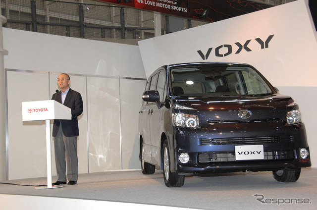 07年度上半期乗用車販売ランキング…カローラ が手堅くトップ