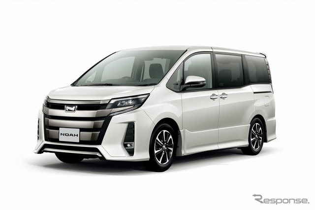 トヨタ ノア Si W×B(7人乗り・ホワイトパールクリスタルシャイン)