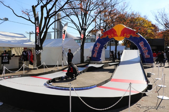 『Gravity Rally(グラビティ・ラリー)』コース