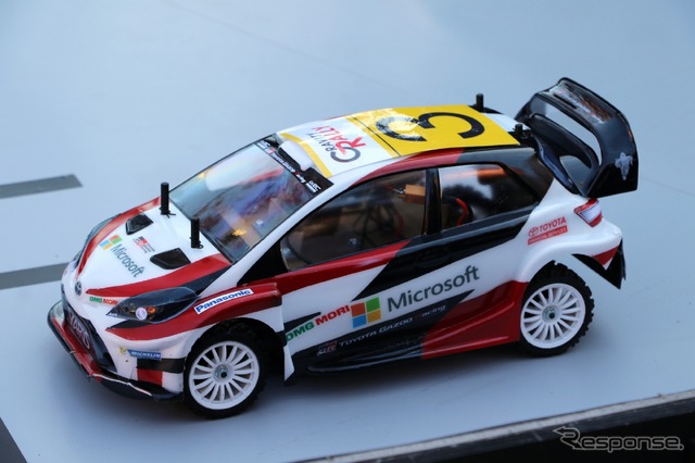 『Gravity Rally(グラビティ・ラリー)』RCカー