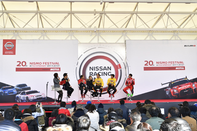 ニスモフェスティバル2017