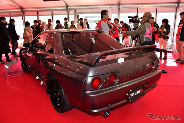 NISMOヘリテージパーツ