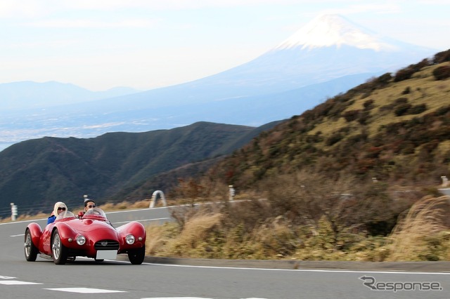 フィアット シギノルフィ1100