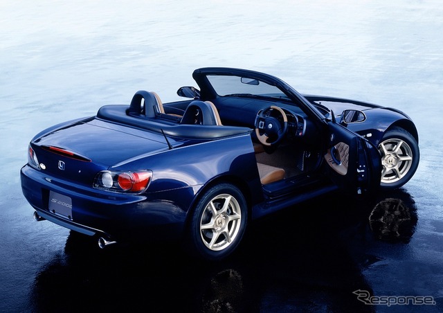 ホンダ S2000(参考画像)