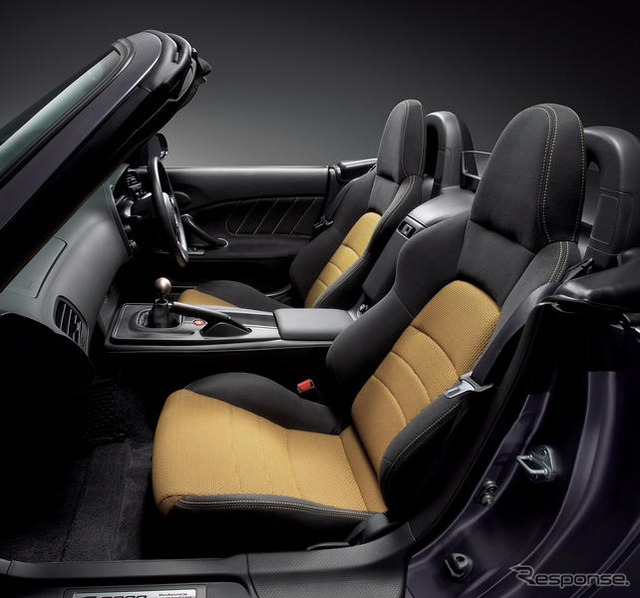 ホンダ S2000(参考画像)
