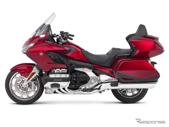 新型GOLDWING TOUR