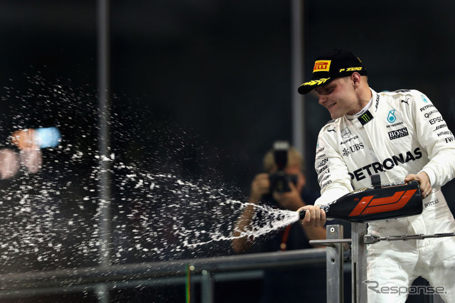 2017F1アブダビGP