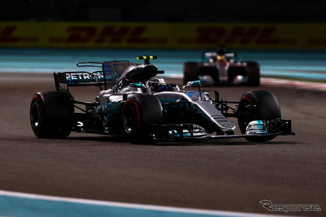 2017F1アブダビGP