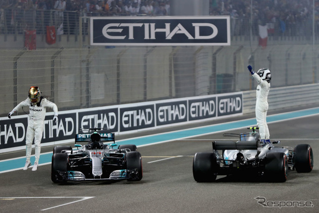 2017F1アブダビGP