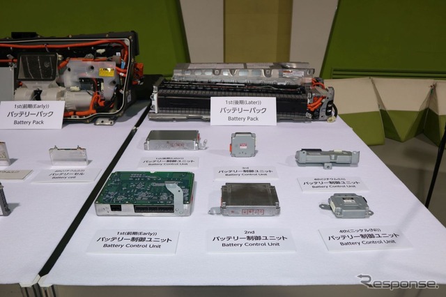 トヨタ電動化技術