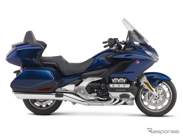 GOLDWING TOUR