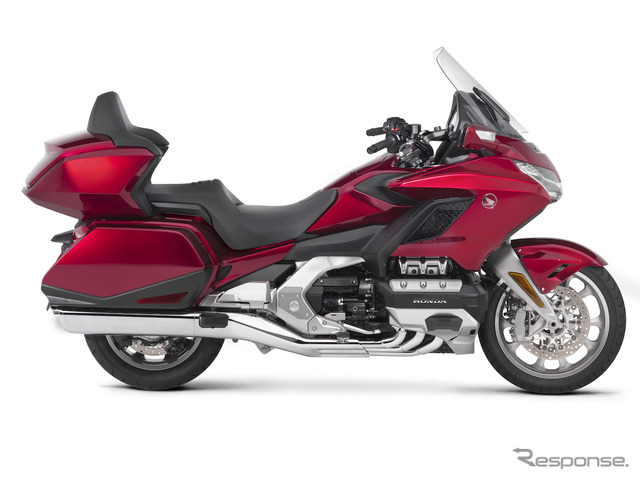 GOLDWING TOUR