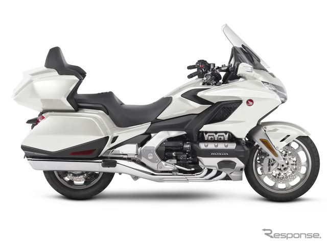 GOLDWING TOUR