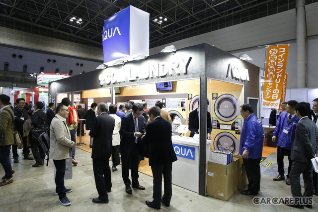 【イベント情報】“キレイにする”事業者必見の展示会「クリーンビジネスフォーラム2017」本日開幕!…パシフィコ横浜