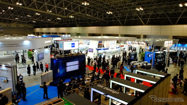 第5回鉄道技術展2017　Mass-Trans Innovation Japan 2017 （11月29日～12月1日、千葉・幕張メッセ）