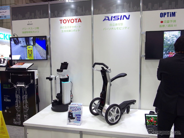 NVIDIA(国際ロボット展2017)