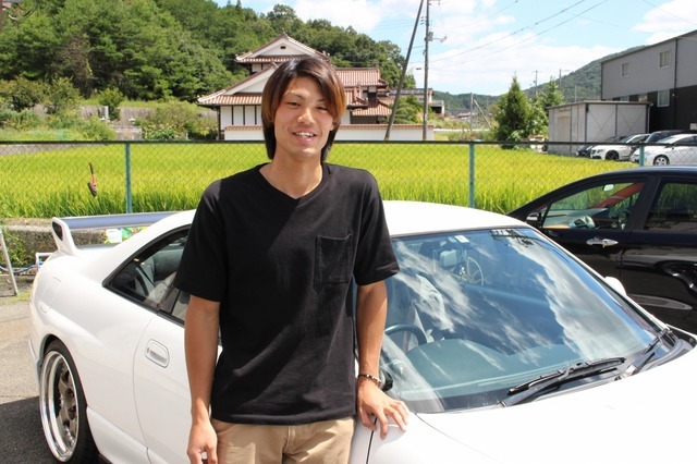car audio newcomer! U-23 日産 スカイラインGT-R(オーナー:岡本隼和さん)by Warps 前編