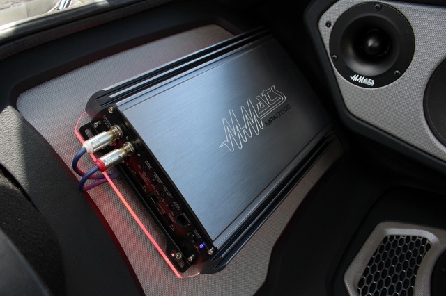 car audio newcomer! U-23 日産 スカイラインGT-R(オーナー:岡本隼和さん)by Warps 前編