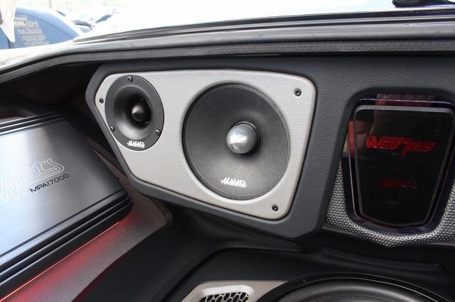 car audio newcomer! U-23 日産 スカイラインGT-R(オーナー:岡本隼和さん)by Warps 前編