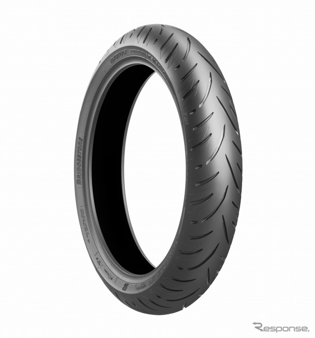 BATTLAX スポーツツーリング T31(フロント)