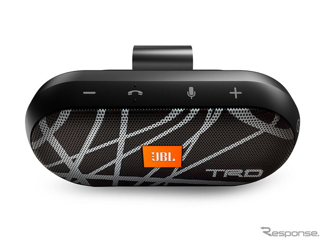 ポータブルBluetoothスピーカー「JBL TRIP TRD」