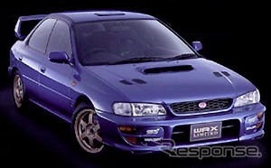 『インプレッサWRX』はイギリスでも大人気、なんだけど……