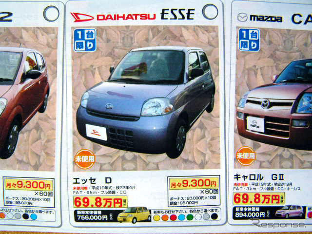 【体育の日 値引き情報】このプライスで軽自動車を購入できる!!