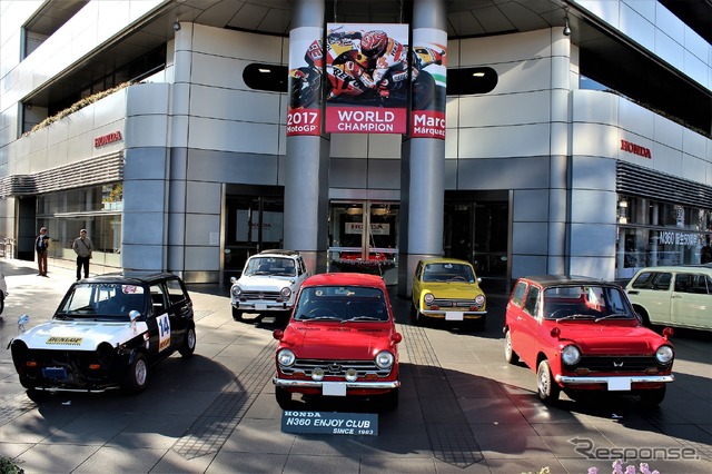 ホンダN360誕生50年!!