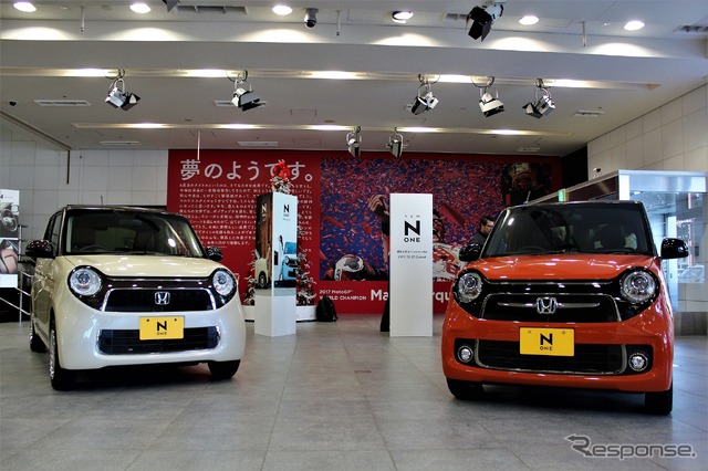 新型 N-ONE
