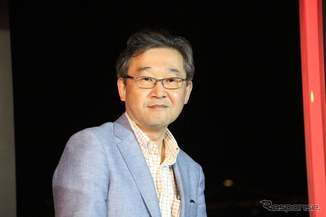 アウディジャパン社長の斎藤徹氏