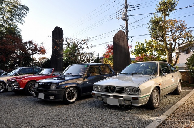 谷保天満宮旧車祭2017