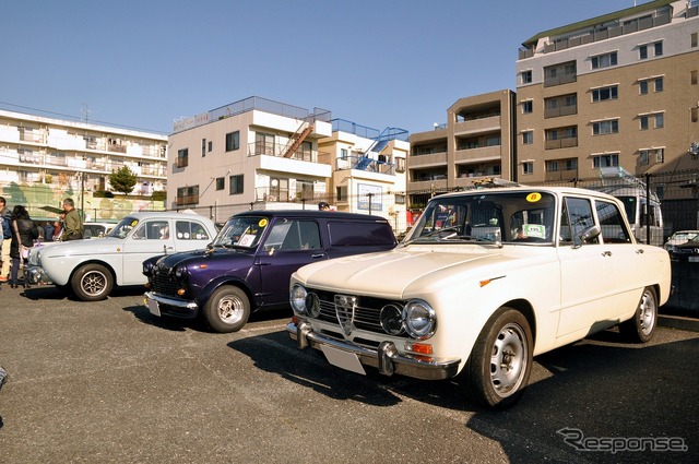 谷保天満宮旧車祭2017