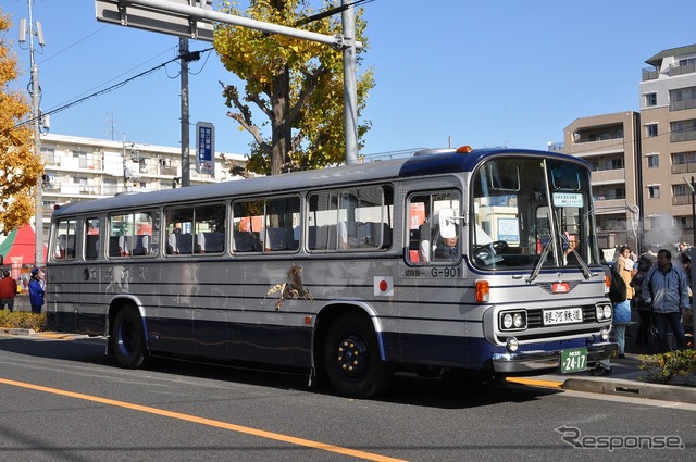 谷保天満宮旧車祭2017