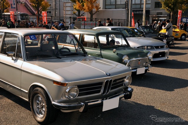 谷保天満宮旧車祭2017