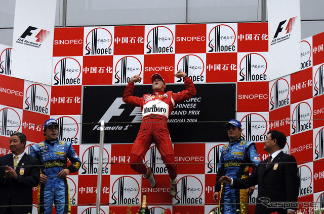 【F1中国GP】サーキットデータ…全世界が注目